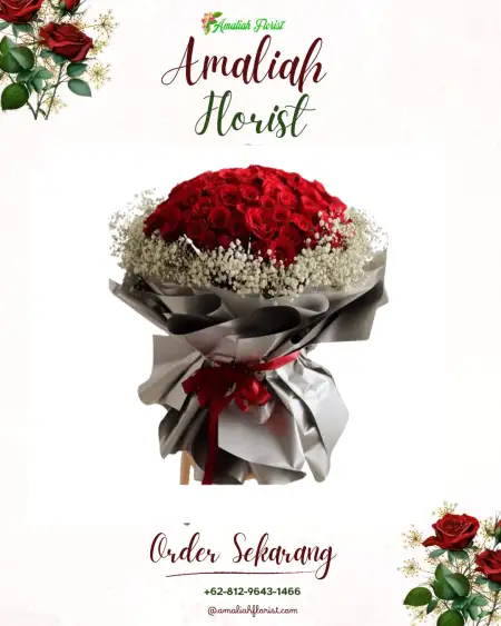 Buket Bunga Pedurungan